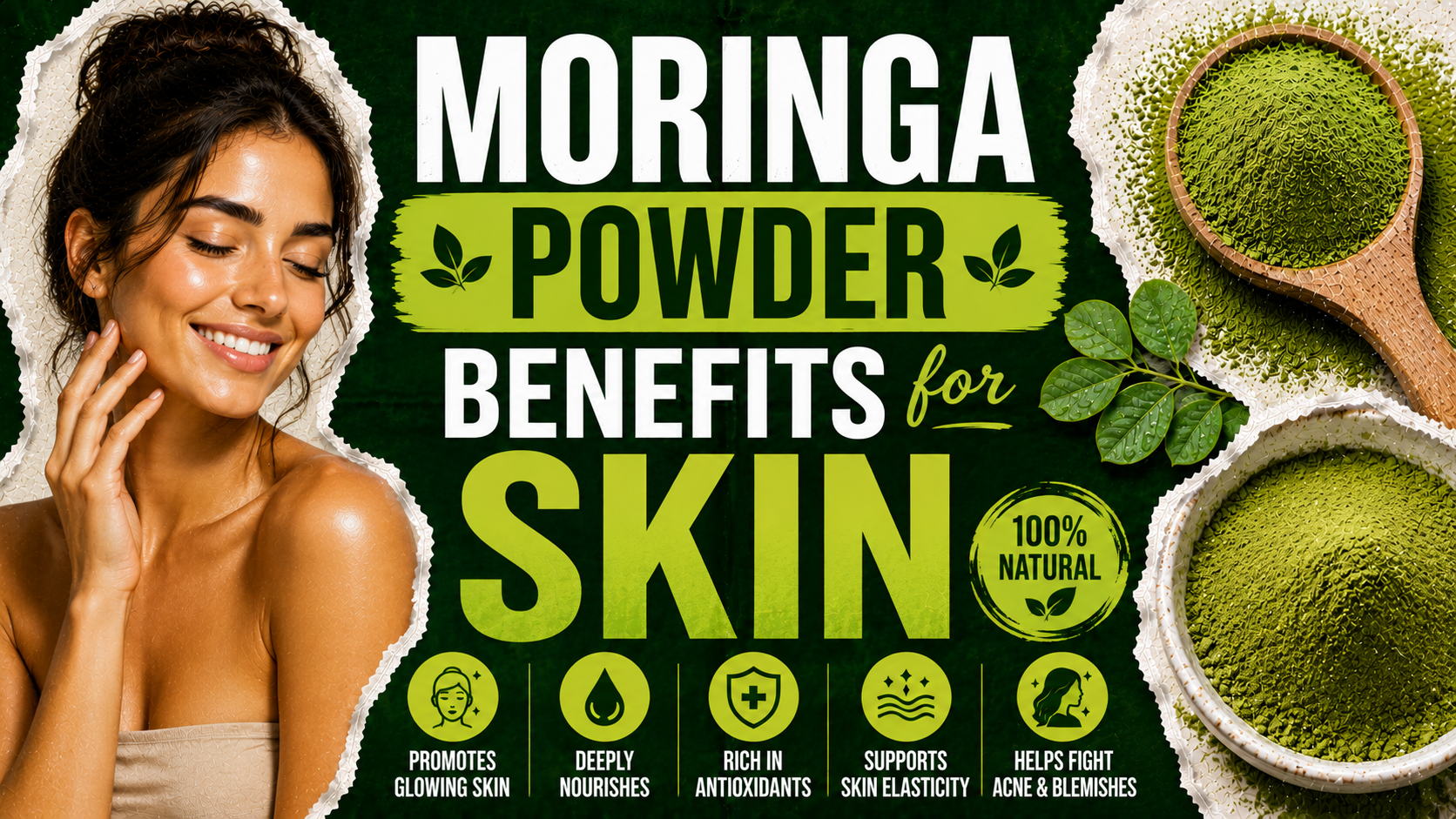 moringa powder benefits for skin thumbnail