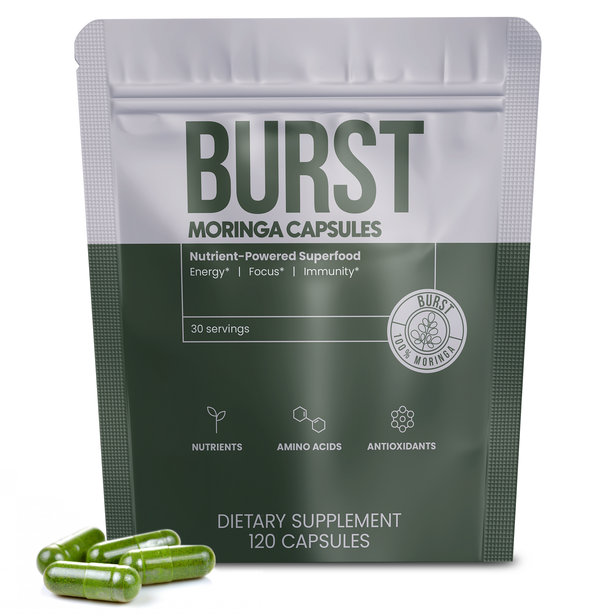 Moringa-tablets