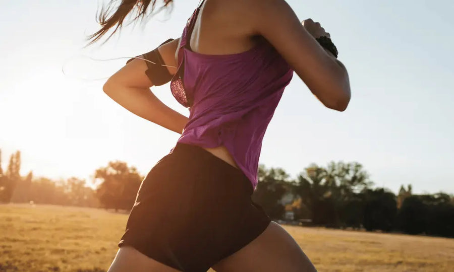 Energy — Steady energy. No spike. No crash.