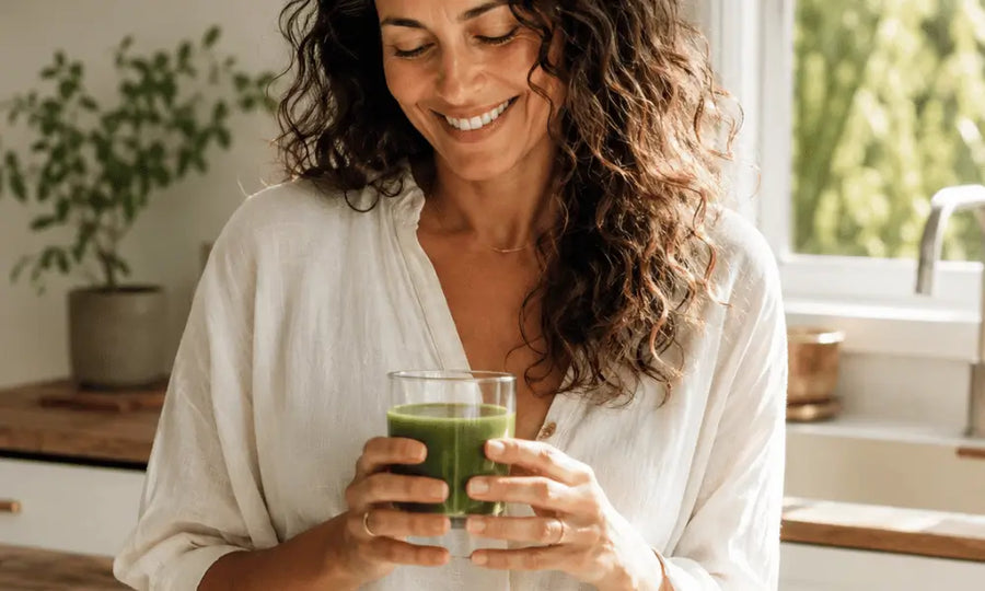 Skin + Hair — Nourishment that shows.