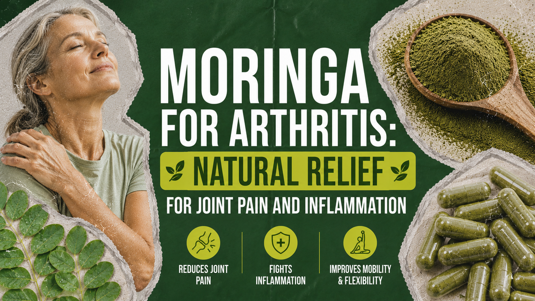 moringa for arthritis for joint pain and inflammation thumbnail