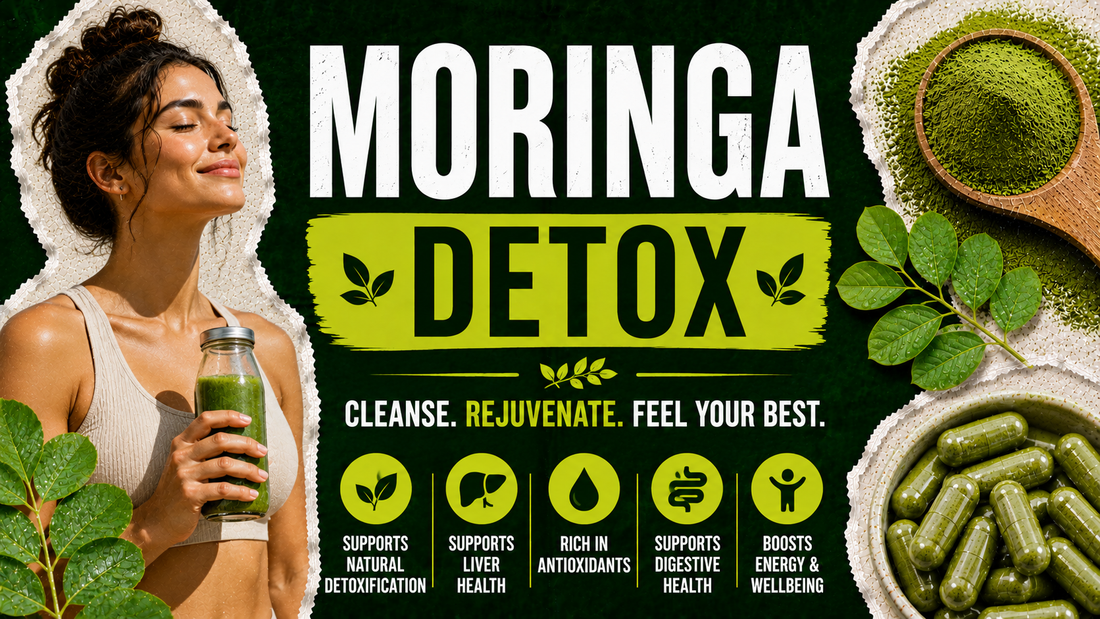 moringa detox and the benefits thumbnail