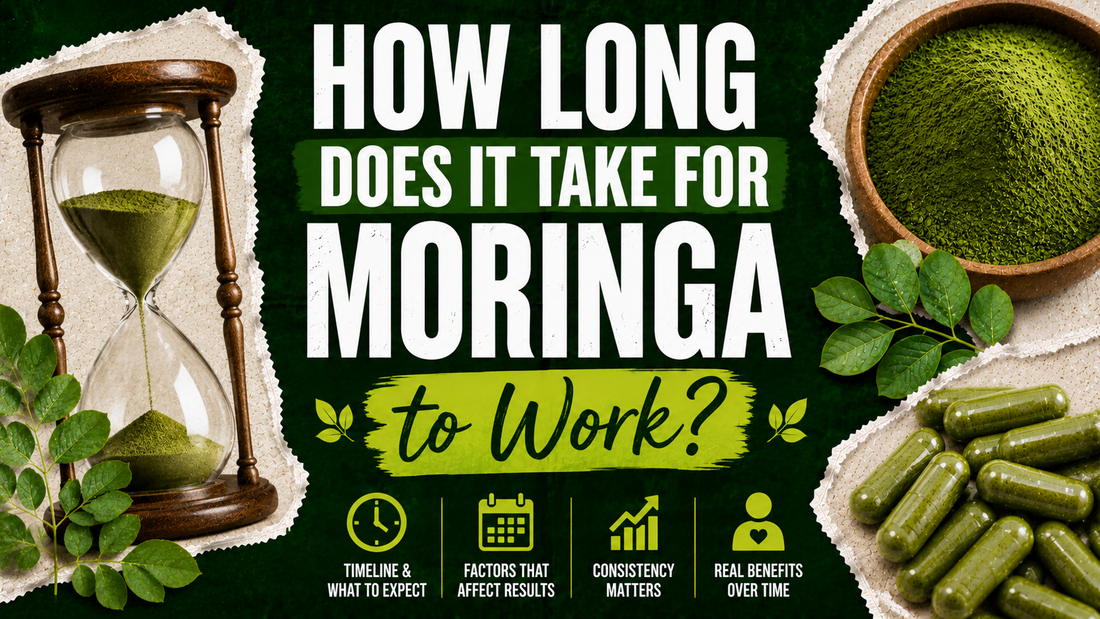 how long does it take for moringa to work thumbnail