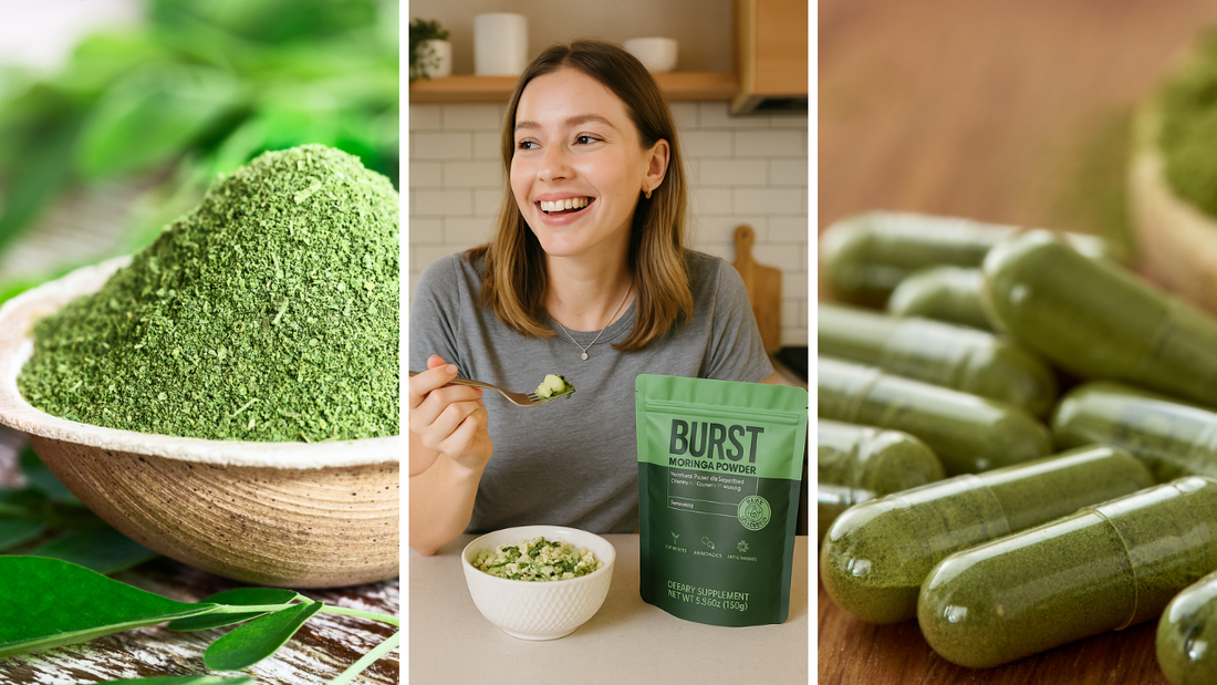 Moringa Dosage: How Much Moringa Should You Take Per Day?