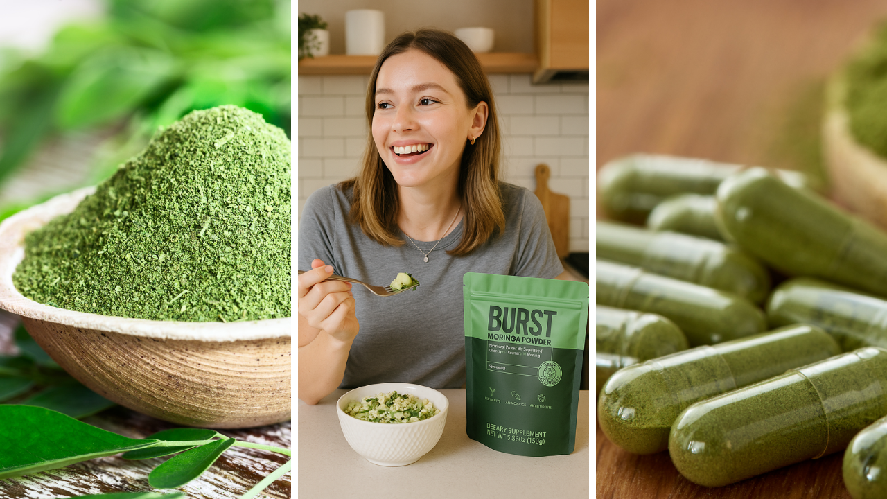 Moringa Dosage: How Much Moringa Should You Take Per Day?