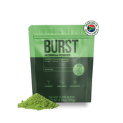 Moringa BURST Capsules and Powder product shot
